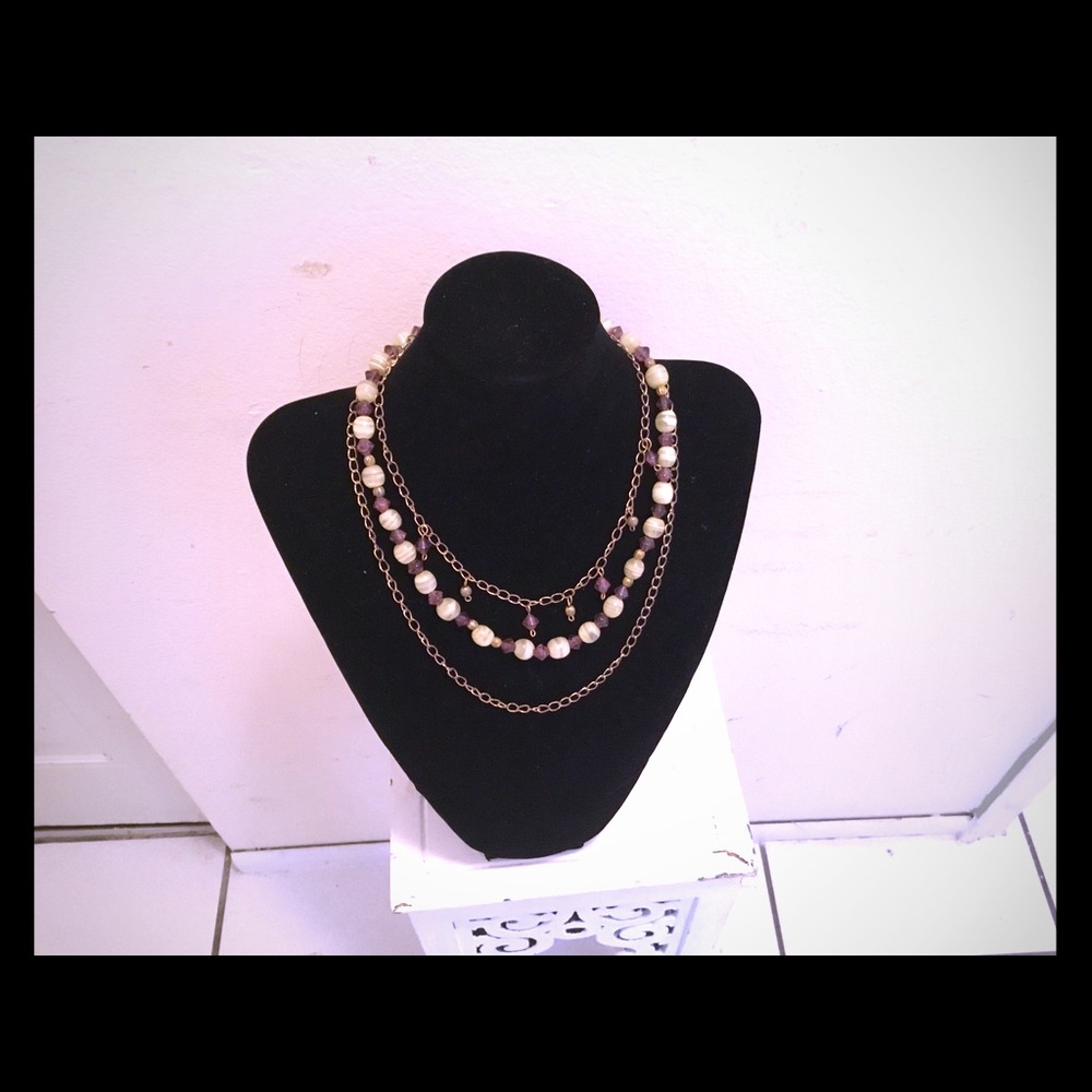 vintage necklace